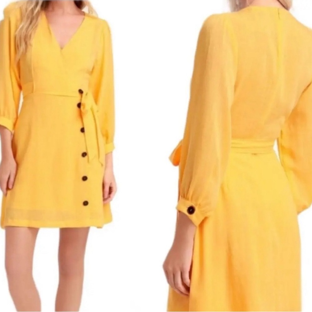 Lulus dress